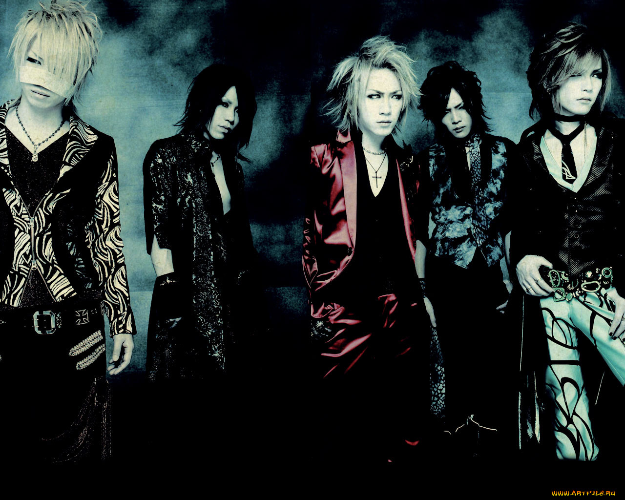gazette, , the, band